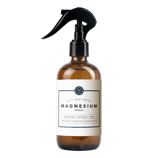 Magnesium Spray - 8oz-Beauty & Bath-Podos Boutique, a Women's Fashion Boutique Located in Calera, AL