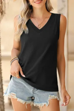 The Misty Tank-Podos Boutique, a Women's Fashion Boutique Located in Calera, AL