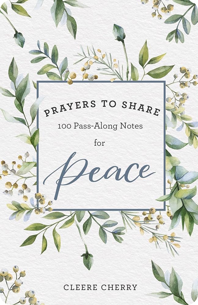 100 Pass-Along Notes-Books-Podos Boutique, a Women's Fashion Boutique Located in Calera, AL