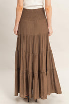Effortless Joy Skirt-Skirts-Podos Boutique, a Women's Fashion Boutique Located in Calera, AL