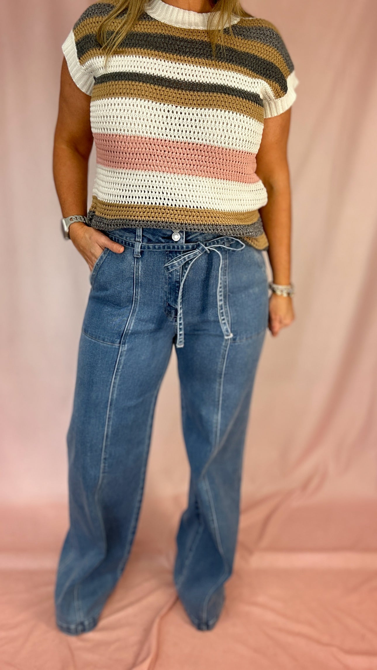 Vervet Lush Life Super HR-Podos Boutique, a Women's Fashion Boutique Located in Calera, AL