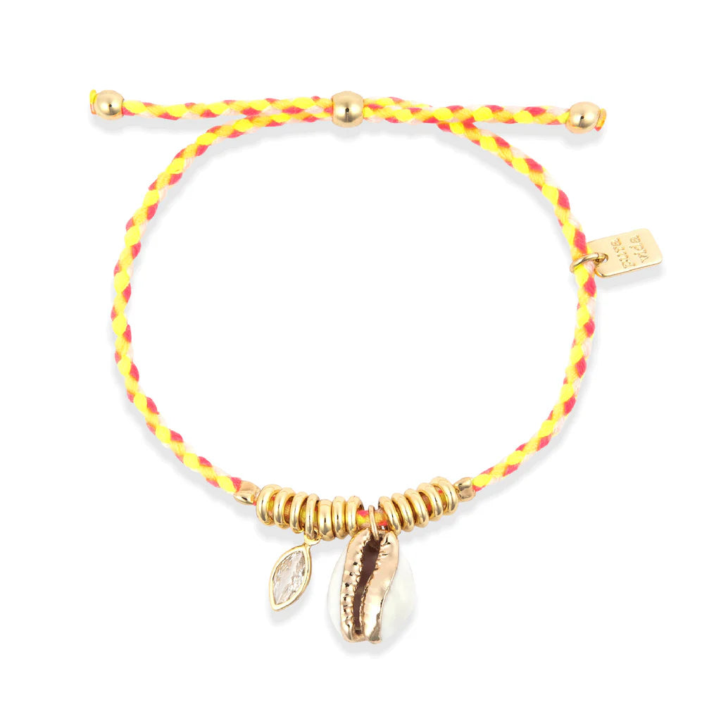 PV Mitra Friendship Bracelet-Jewelry-Podos Boutique, a Women's Fashion Boutique Located in Calera, AL