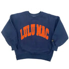 Lulu Mac Embroidered Sweatshirt-Sweatshirts-Podos Boutique, a Women's Fashion Boutique Located in Calera, AL