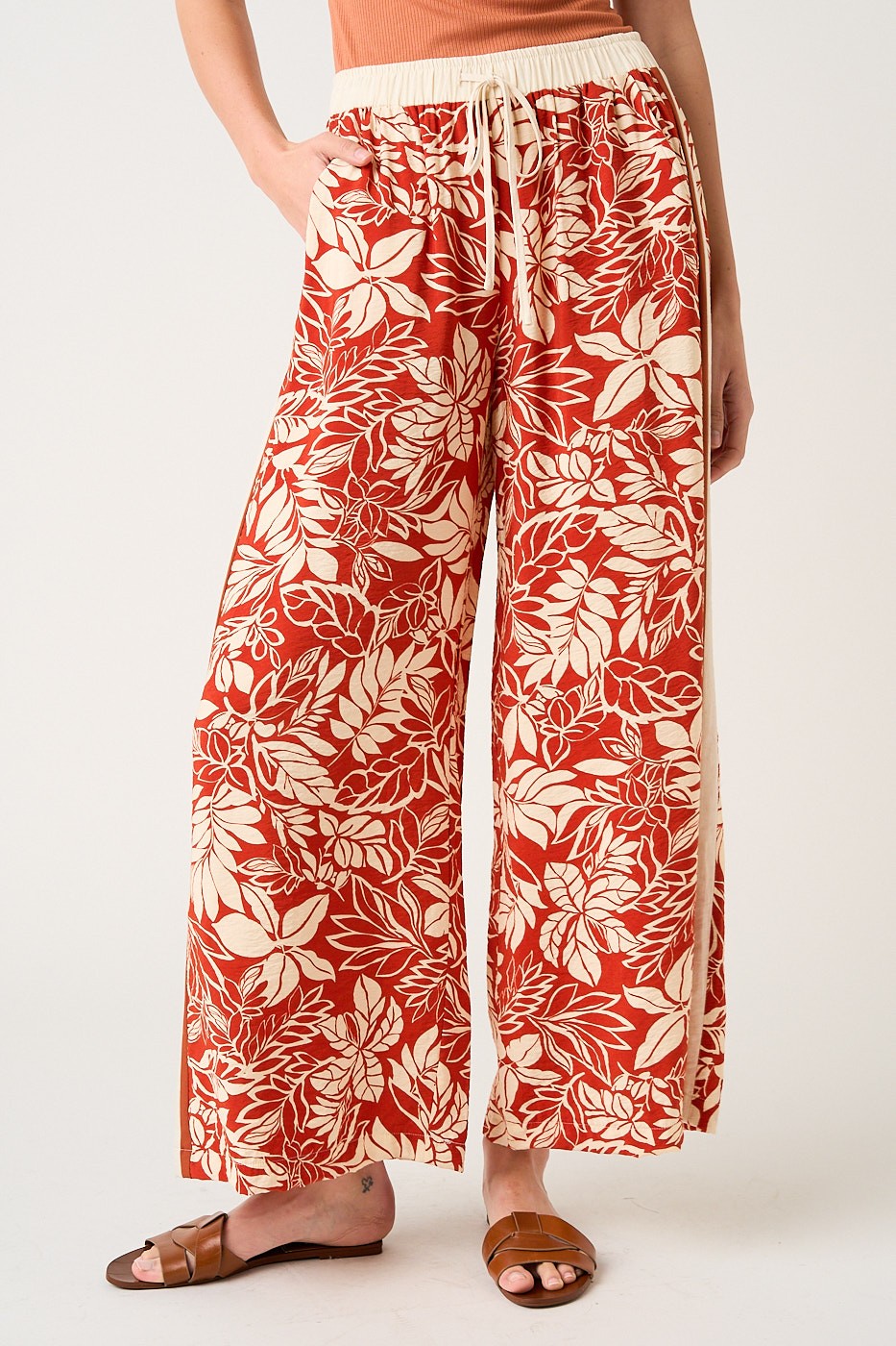 Resort Living Way of Life Pants-Pants-Podos Boutique, a Women's Fashion Boutique Located in Calera, AL