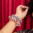 Disney Silk Scrunchies-Hair Accessories-Podos Boutique, a Women's Fashion Boutique Located in Calera, AL