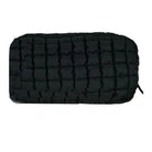 Lulu Mac Quilted Makeup Bag-Beauty & Bath-Podos Boutique, a Women's Fashion Boutique Located in Calera, AL