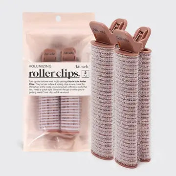 Volumizing Roller Clips-Hair Accessories-Podos Boutique, a Women's Fashion Boutique Located in Calera, AL