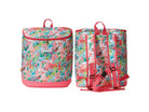 Canvas Cooler Backpack-Bags-Podos Boutique, a Women's Fashion Boutique Located in Calera, AL