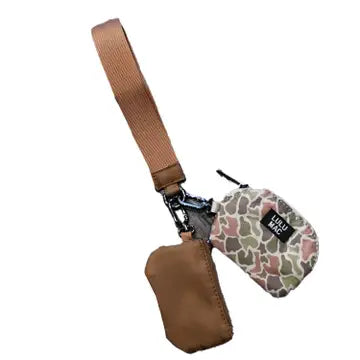 Lulu Mac Wristlet-Accessories-Podos Boutique, a Women's Fashion Boutique Located in Calera, AL