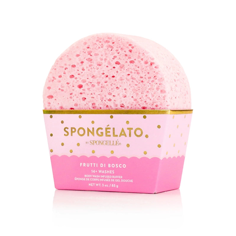 Spongelato Body Buffer-Beauty & Bath-Podos Boutique, a Women's Fashion Boutique Located in Calera, AL