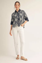 Absolutely Perfection Top-Fashion Tops-Podos Boutique, a Women's Fashion Boutique Located in Calera, AL