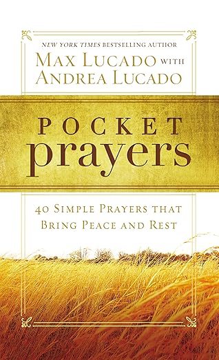Pocket Prayers-Books-Podos Boutique, a Women's Fashion Boutique Located in Calera, AL