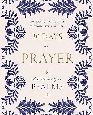 30 Days of Prayer-Books-Podos Boutique, a Women's Fashion Boutique Located in Calera, AL