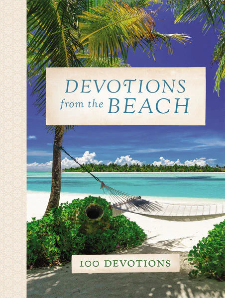 Devotions From The Beach-Books-Podos Boutique, a Women's Fashion Boutique Located in Calera, AL