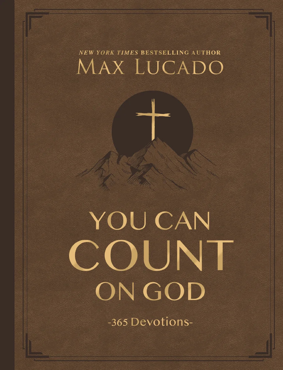 You Can Count On God-Books-Podos Boutique, a Women's Fashion Boutique Located in Calera, AL
