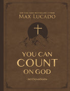 You Can Count On God-Books-Podos Boutique, a Women's Fashion Boutique Located in Calera, AL