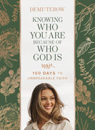Knowing Who You Are Because of Who God Is-Books-Podos Boutique, a Women's Fashion Boutique Located in Calera, AL