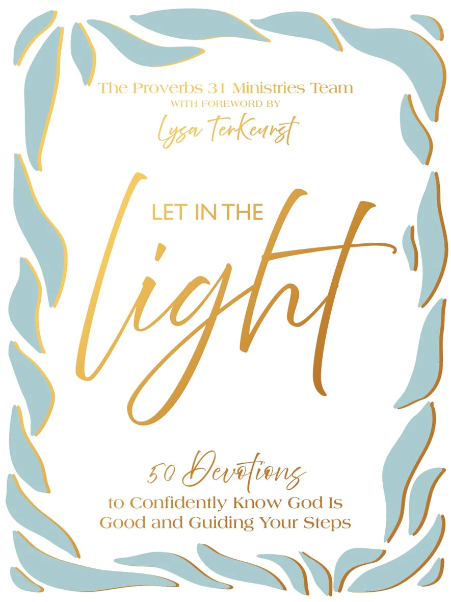 Let In The Light-Books-Podos Boutique, a Women's Fashion Boutique Located in Calera, AL