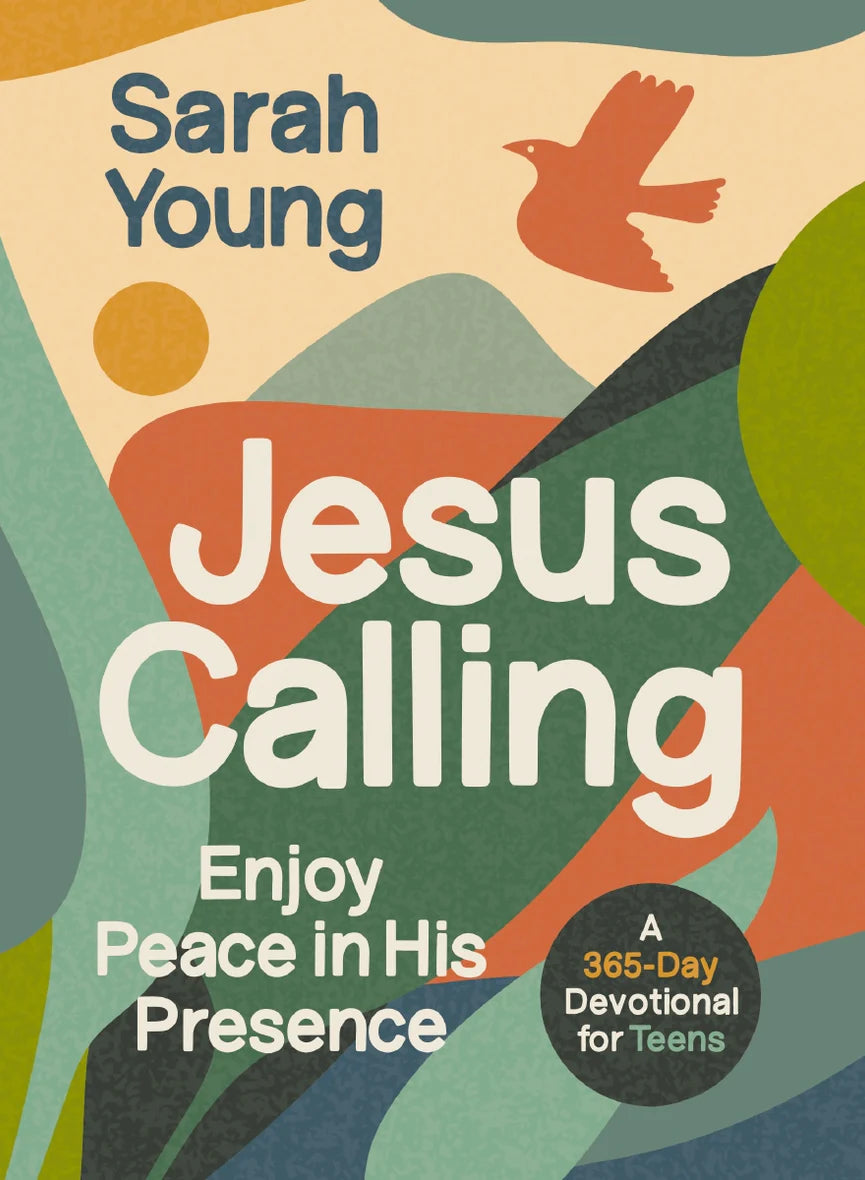 Jesus Calling - Teen-Books-Podos Boutique, a Women's Fashion Boutique Located in Calera, AL