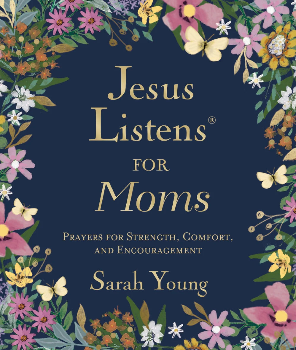 Jesus Listens For Moms-Books-Podos Boutique, a Women's Fashion Boutique Located in Calera, AL