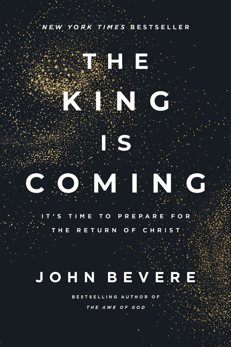 The King Is Coming-Books-Podos Boutique, a Women's Fashion Boutique Located in Calera, AL