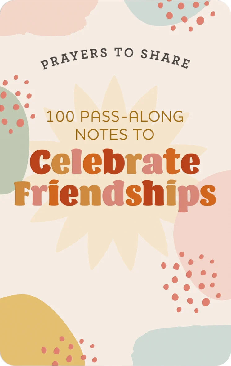 100 Pass-Along Notes-Books-Podos Boutique, a Women's Fashion Boutique Located in Calera, AL