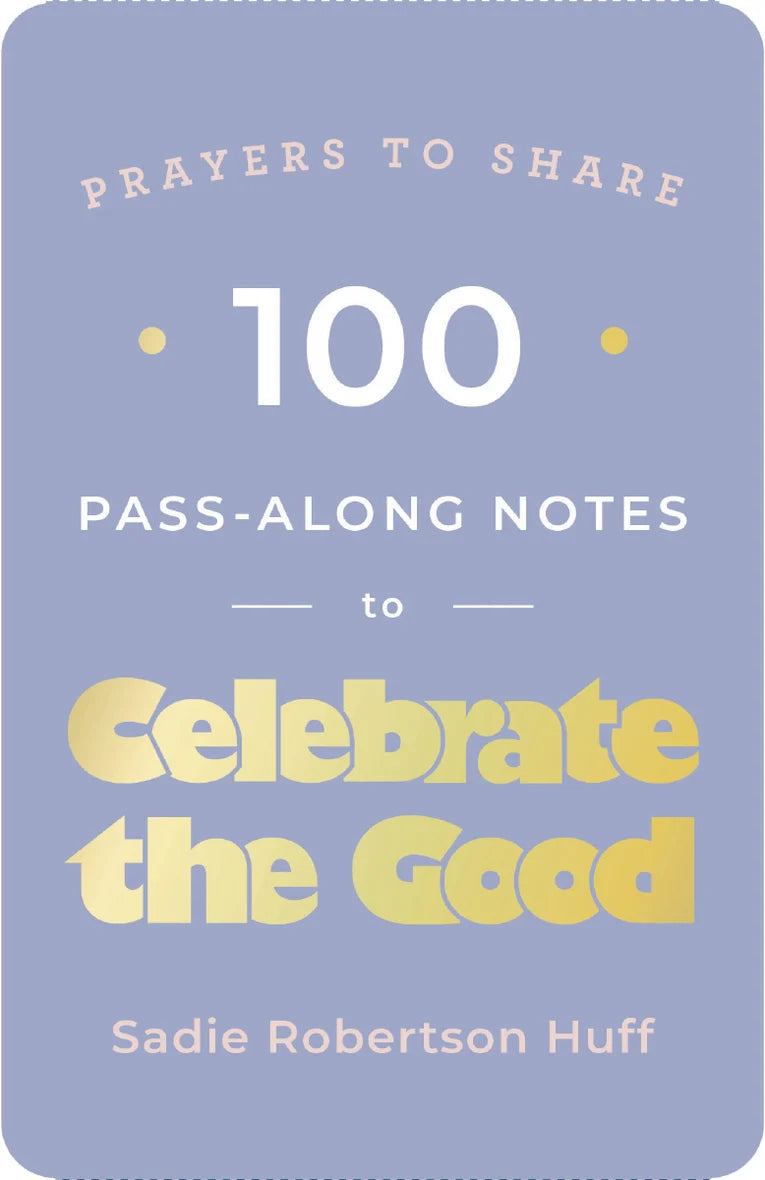 100 Pass-Along Notes-Books-Podos Boutique, a Women's Fashion Boutique Located in Calera, AL