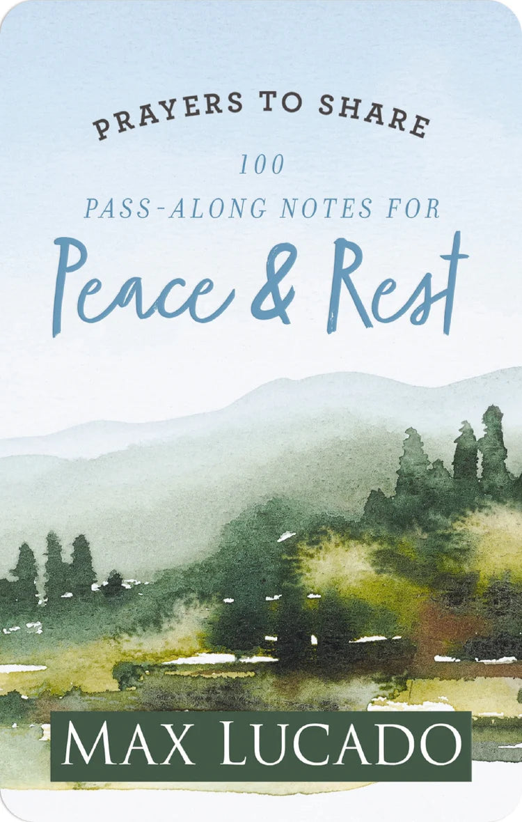 100 Pass-Along Notes-Books-Podos Boutique, a Women's Fashion Boutique Located in Calera, AL
