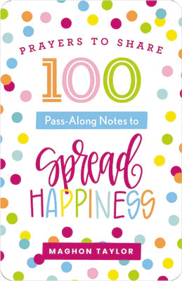 100 Pass-Along Notes-Books-Podos Boutique, a Women's Fashion Boutique Located in Calera, AL