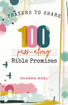 100 Pass-Along Notes-Books-Podos Boutique, a Women's Fashion Boutique Located in Calera, AL