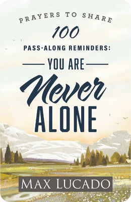 100 Pass-Along Notes-Books-Podos Boutique, a Women's Fashion Boutique Located in Calera, AL
