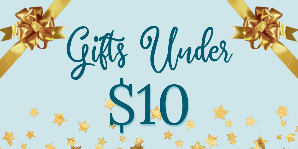 gifts under $10 | Podos Boutique