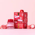 Lip Treatment Holiday Ornament Gift Set-Beauty & Bath-Podos Boutique, a Women's Fashion Boutique Located in Calera, AL