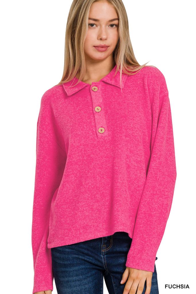 Hattie Sweater-Sweaters-Podos Boutique, a Women's Fashion Boutique Located in Calera, AL