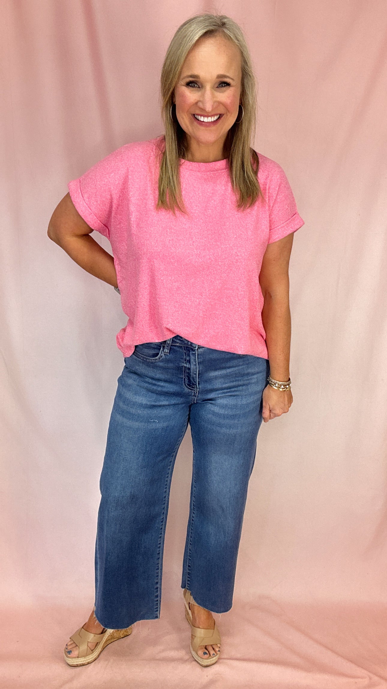 Brings Back Memories Top-Fashion Tops-Podos Boutique, a Women's Fashion Boutique Located in Calera, AL