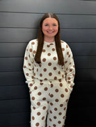 The Lounge Pullover-Pullover-Podos Boutique, a Women's Fashion Boutique Located in Calera, AL