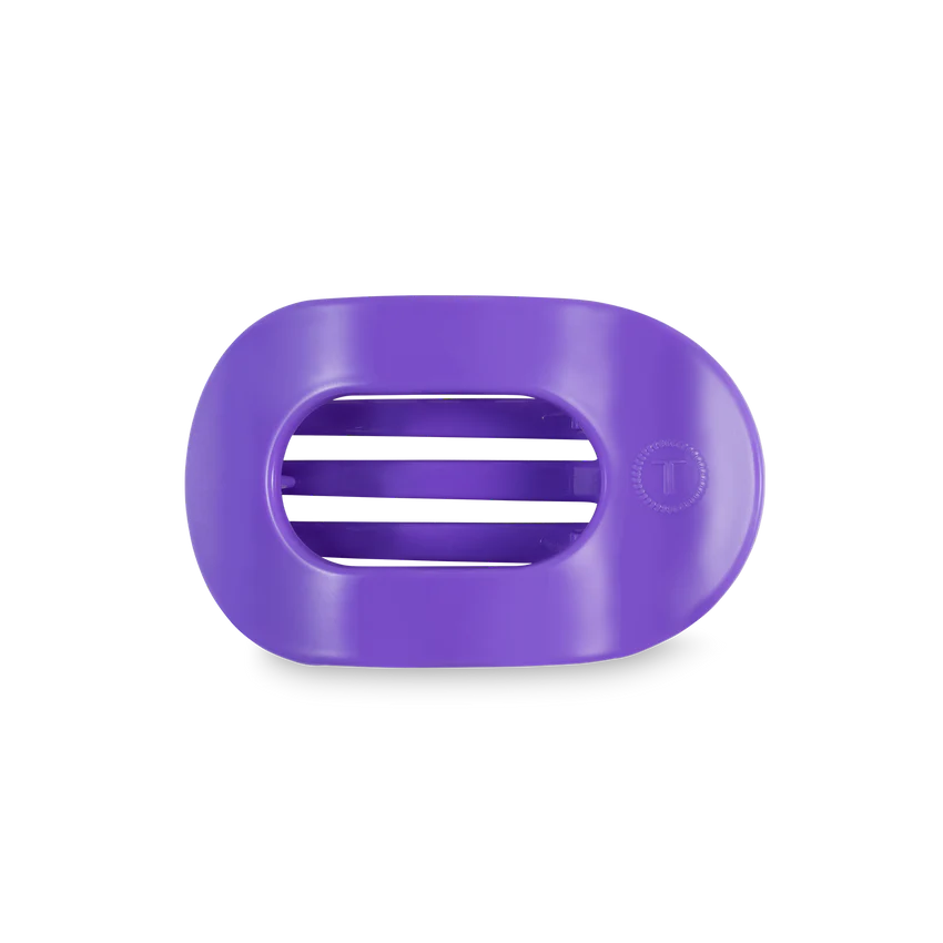 Teleties Flat Round Clip Large-Podos Boutique, a Women's Fashion Boutique Located in Calera, AL