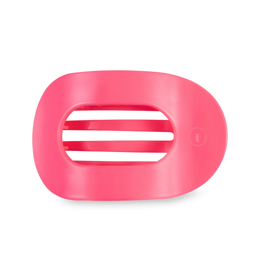 Teleties Flat Round Clip Small-Podos Boutique, a Women's Fashion Boutique Located in Calera, AL