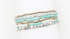 Bead Stretch Bracelets-Podos Boutique, a Women's Fashion Boutique Located in Calera, AL