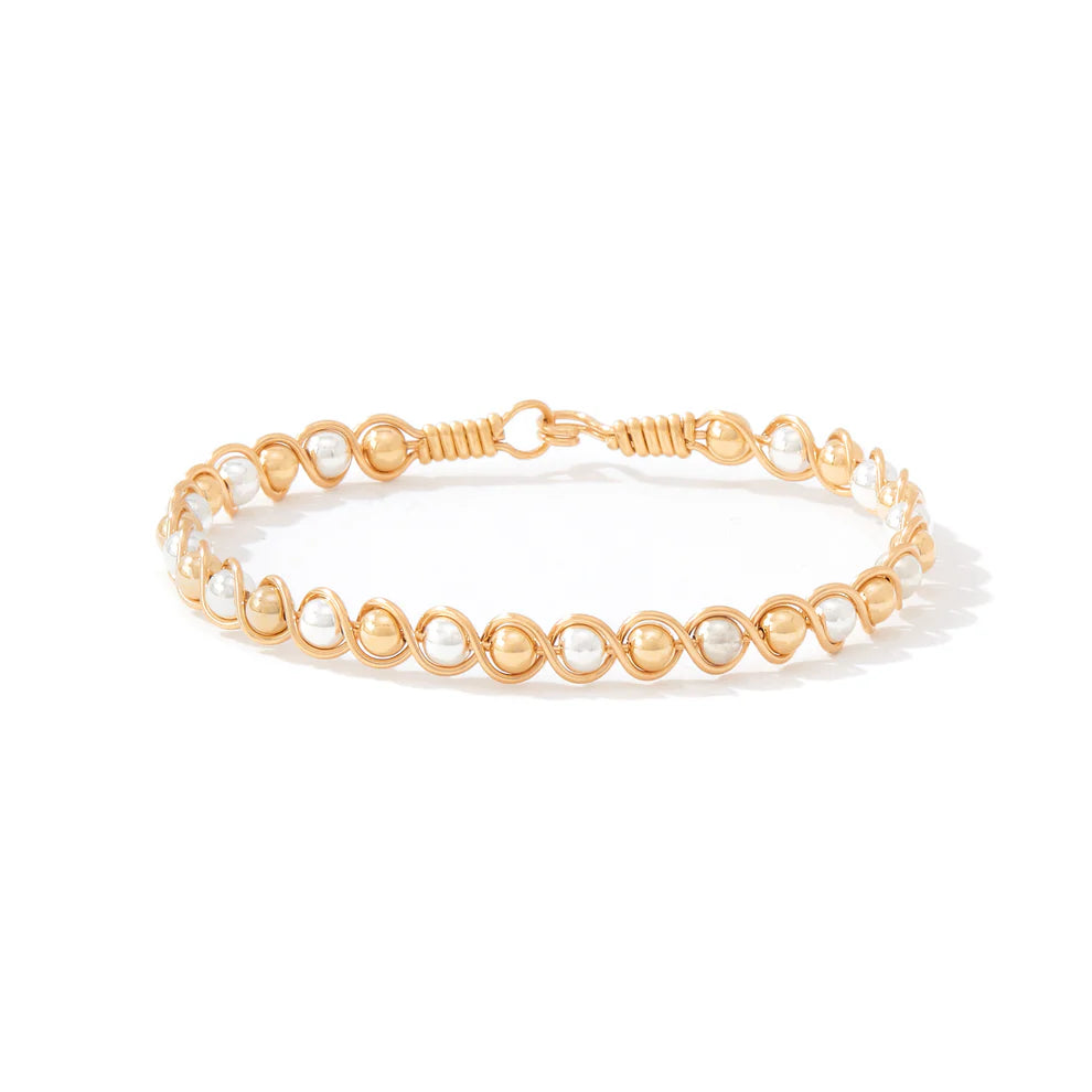 Finishing Touch Bracelet-Bracelets-Podos Boutique, a Women's Fashion Boutique Located in Calera, AL