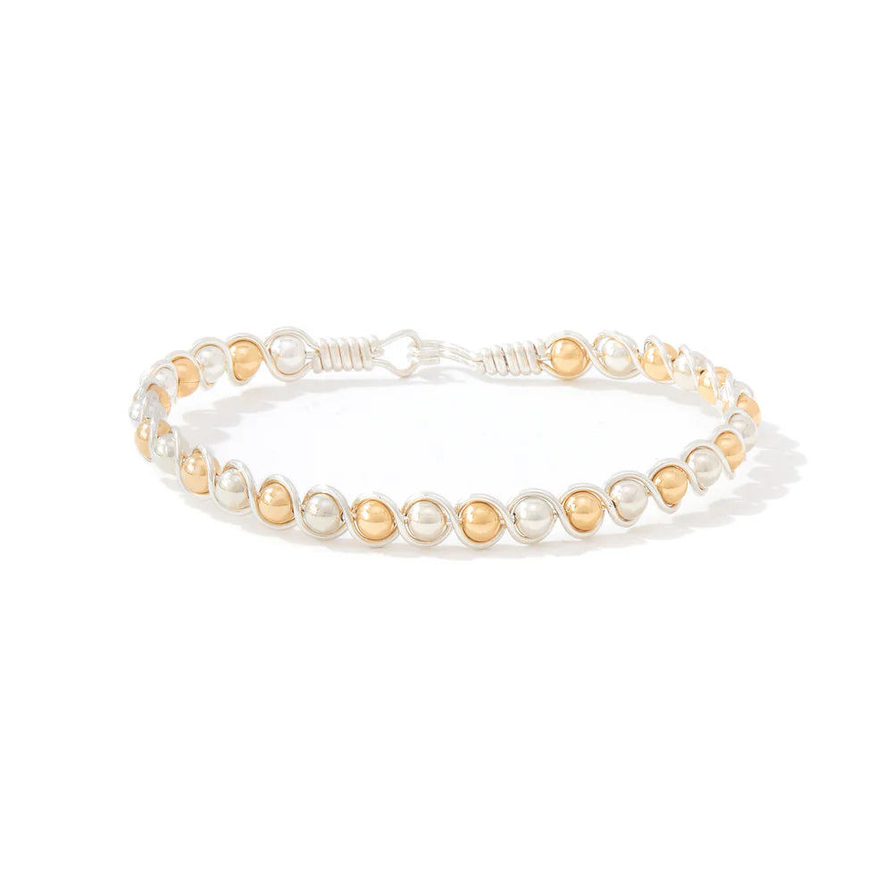 Finishing Touch Bracelet-Bracelets-Podos Boutique, a Women's Fashion Boutique Located in Calera, AL