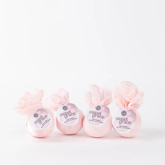 Sweet Grace Bath Bomb-Podos Boutique, a Women's Fashion Boutique Located in Calera, AL