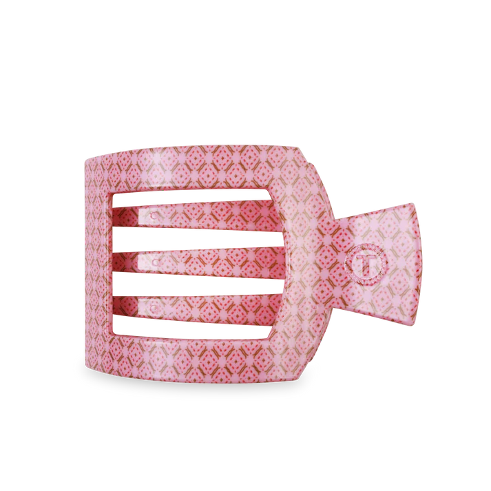 Teleties Large Flat Square Clip-Podos Boutique, a Women's Fashion Boutique Located in Calera, AL