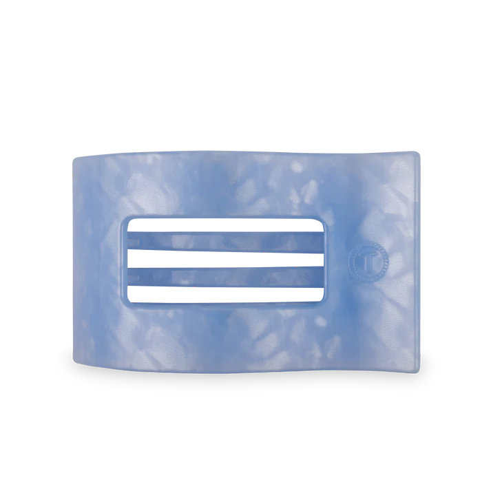 Teleties Rectangle Flat Hair Clip-Hair Accessories-Podos Boutique, a Women's Fashion Boutique Located in Calera, AL