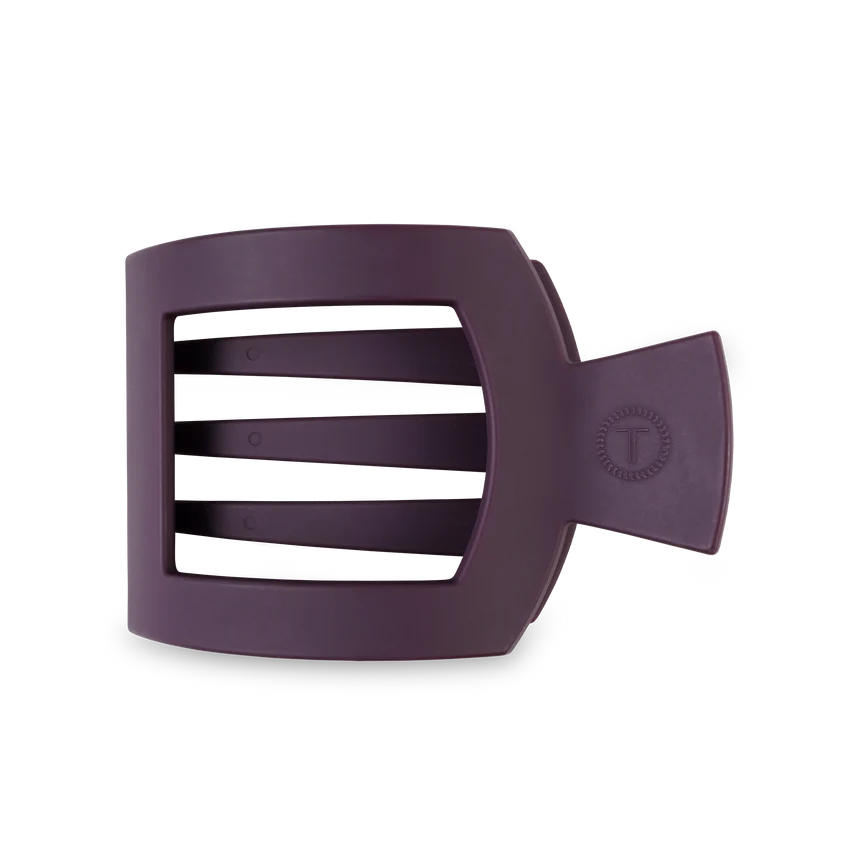 Teleties Small Flat Square Clip-Podos Boutique, a Women's Fashion Boutique Located in Calera, AL