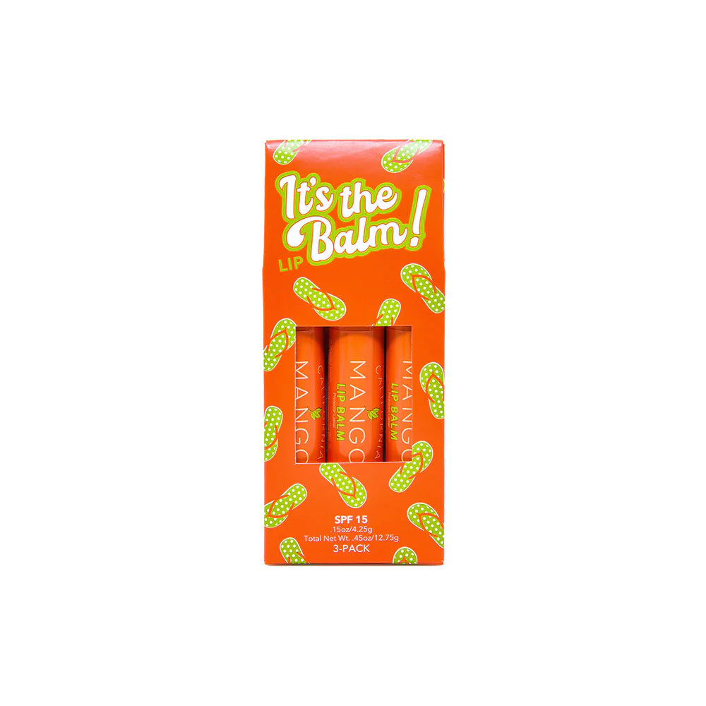 Sun-Kissed Lip Balm SPF 15-Beauty & Bath-Podos Boutique, a Women's Fashion Boutique Located in Calera, AL