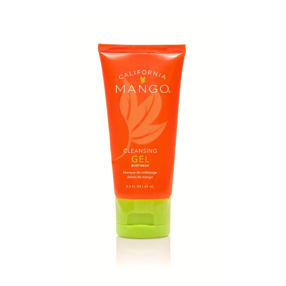Mango Body Wash Cleansing Gel-Beauty & Bath-Podos Boutique, a Women's Fashion Boutique Located in Calera, AL