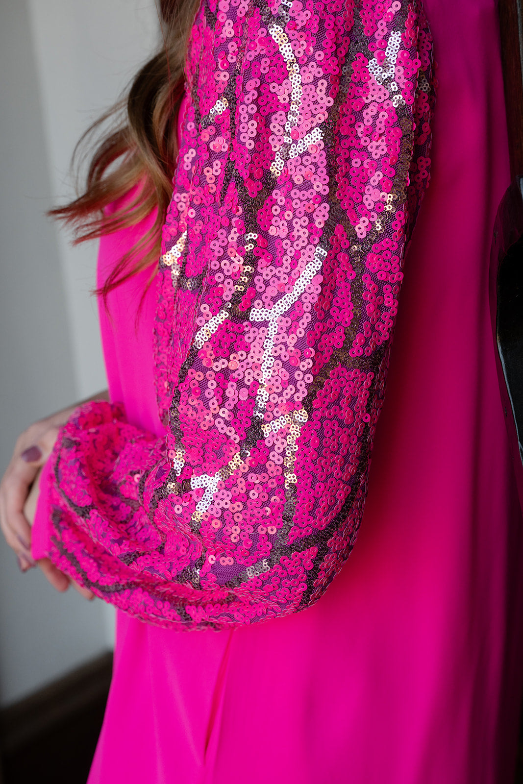 No Other Color Will Do Dress-Short Dresses-Podos Boutique, a Women's Fashion Boutique Located in Calera, AL