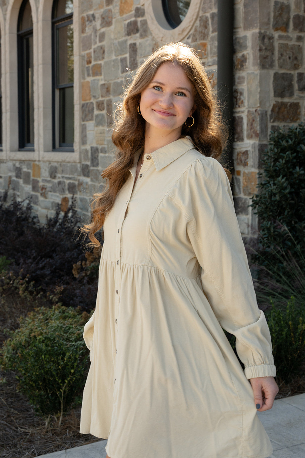 Kindness Is Free Dress-Short Dresses-Podos Boutique, a Women's Fashion Boutique Located in Calera, AL