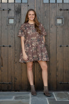 Collecting Moments Dress-Short Dresses-Podos Boutique, a Women's Fashion Boutique Located in Calera, AL